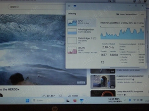 HP ProBook 6560b neue SSD, neue Ram, neue Bios Batterie! Bild 6