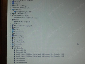 HP ProBook 6560b neue SSD, neue Ram, neue Bios Batterie! Bild 4