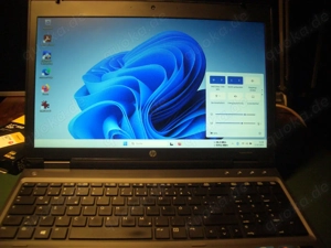HP ProBook 6560b neue SSD, neue Ram, neue Bios Batterie! Bild 3
