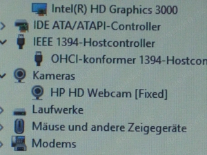 HP ProBook 6560b neue SSD, neue Ram, neue Bios Batterie! Bild 7