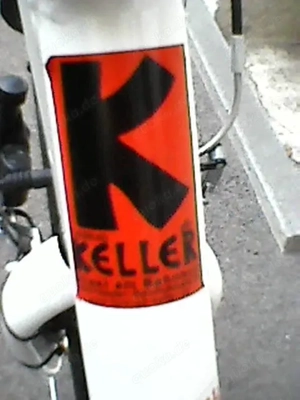 Verkaufe ein Damenfahrrad.