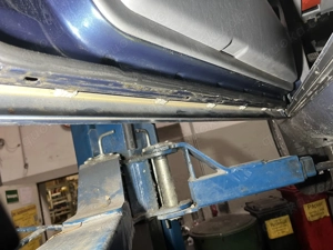  Mercedes W124 200E, Bj. 7. 1992, H- Kennzeichen Bild 3