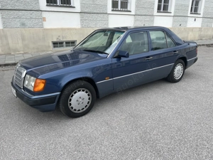  Mercedes W124 200E, Bj. 7. 1992, H- Kennzeichen Bild 10