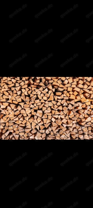 Brennholz Ofenfertig 