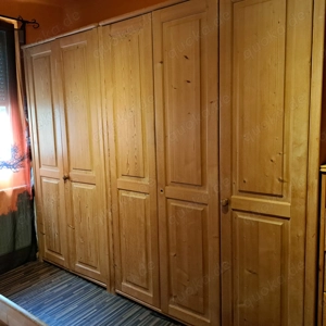 Schlafzimmer massiv Holz Bild 5