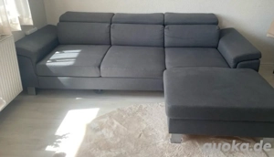Schlafsofa mit Stauraum 