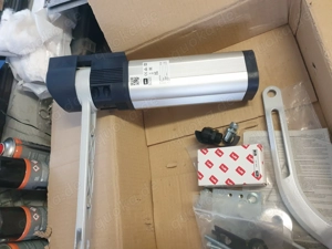 Drehtorantrieb BFT-E5 mit Rutschkupplung 1-flügelig