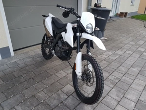 Aprilia RX 125 Enduro   TÜV NEU, Reifen NEU!