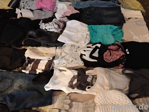 Mega Damenbekleidungspaket Marken gr 38-40  Teile 85