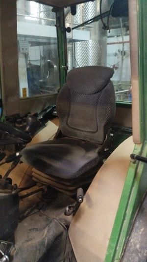 Fendt  260 V   Schlepper Bild 4