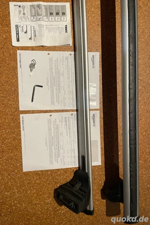 Thule Dachträger für T-Nut Bild 2