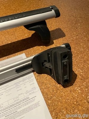 Thule Dachträger für T-Nut Bild 3