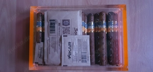 Acrylglas Humidor Mini kompakt Box Boveda Profi Lagerung Aufbewahrung Plexiglas wie NEU Bild 4