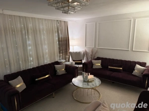 Luxuriöses Wohnzimmer