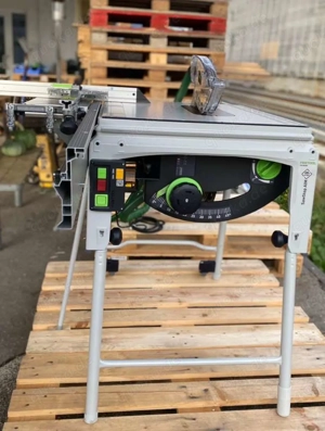 Festool TKS 80 EBS Set