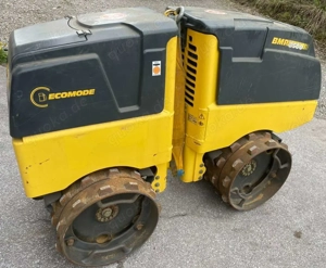 Grabenwalze BOMAG BMP8500 Bild 3