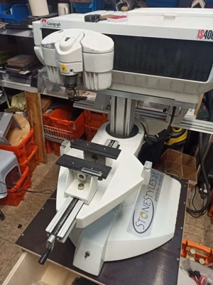 Gravograph IS400 Volume Graviermaschine