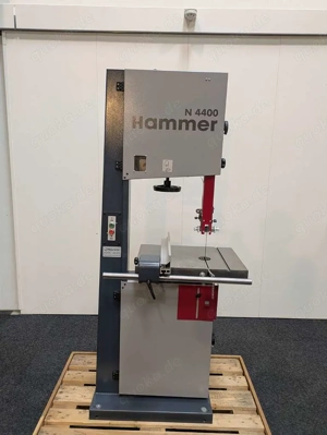 Hammer Bandsäge N4400