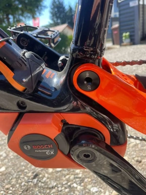 KTM Macina Lycon 272 MTB Bild 9