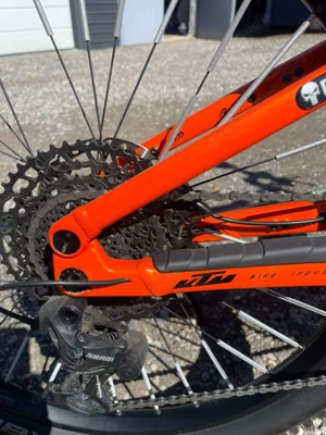 KTM Macina Lycon 272 MTB Bild 5