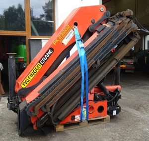 Ladekran Palfinger PK 23002 D 