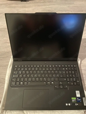 Lenovo Legion Pro 7 Gaming Laptop