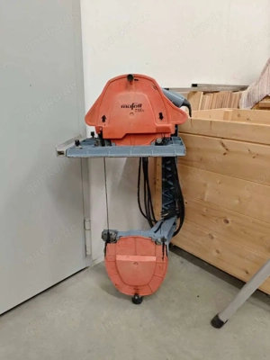 Mafell Handbandsäge Z5 Ec