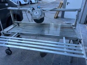 Maida Clipper 1500 Nassschneidemaschine