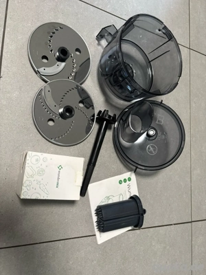 Wunder Slicer Thermomix TM6 Bild 5