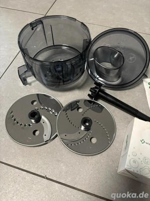 Wunder Slicer Thermomix TM6 Bild 4