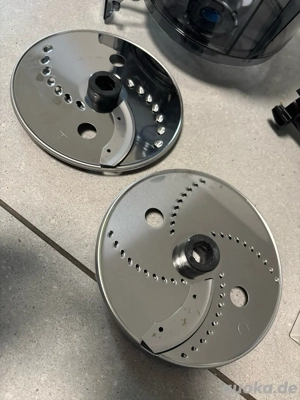 Wunder Slicer Thermomix TM6 Bild 3