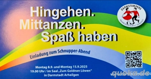 Squaredance Schnupperabend