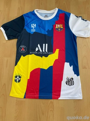 Neymar Trikot Gemischt