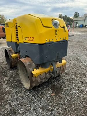 Rammax Grabenwalze Bild 3