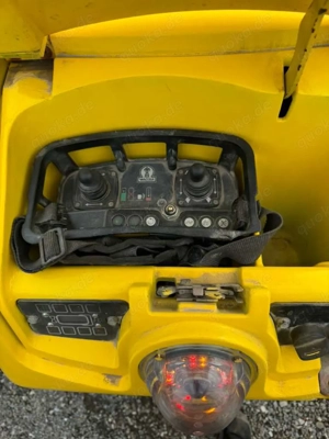 Rammax Grabenwalze Bild 2