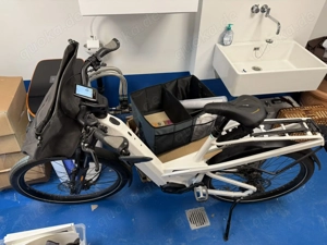 Riese & Müller Homage GT Rohloff HS S-Pedelec