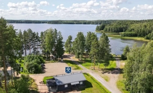 Wohnen am See - Im Süden von Finnland   Gemeinde Lemi