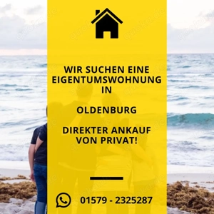 SUCHE Eigentumswohnung v. privat   015792325287