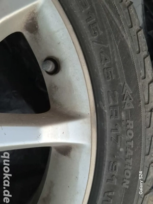  sommerreifen fürs mer b180