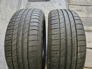 2 St. Good Year Sommerreifen 225 55 R17 97W  5,7mm , DOT 3219