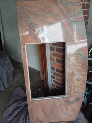 Granitplatte für Insellösung neu