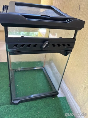 Terrarien für Füttertiere