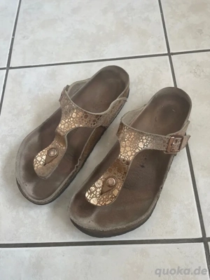 Birkenstock Sandalen Damenschuhe Sommerschuhe offene Schuhe Schlappen