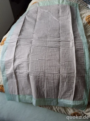 Inkontinenz unterlagen