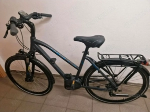 E-Bike Riverside 28 Zoll Trekkingrad 500 Perf 400Wh Bosch-Akku