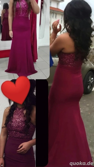 Abendkleid (Zweiteiler) 