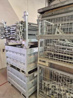 Doka Framax 270 und 135 Schalung 484,24m  auf Wunsch komplett mit Zubehör. Bild 8