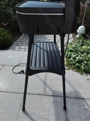 Elektrogrill, wenig gebraucht Bild 4