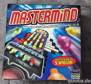 Strategiespiel Mastermind