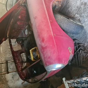 VW Oldie, Variant, Bj.ca. 1972